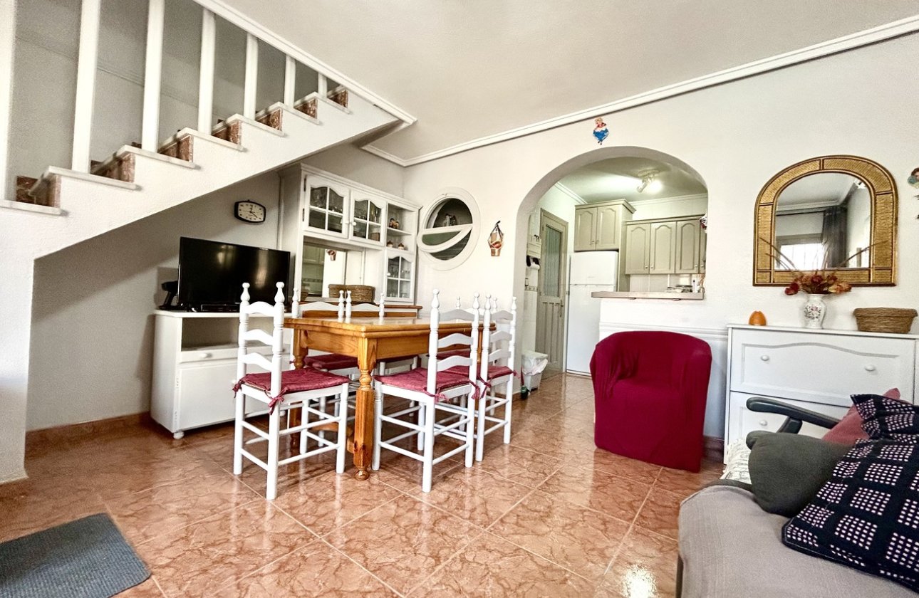 Revente - Maison de ville - Orihuela Costa - Playa Flamenca