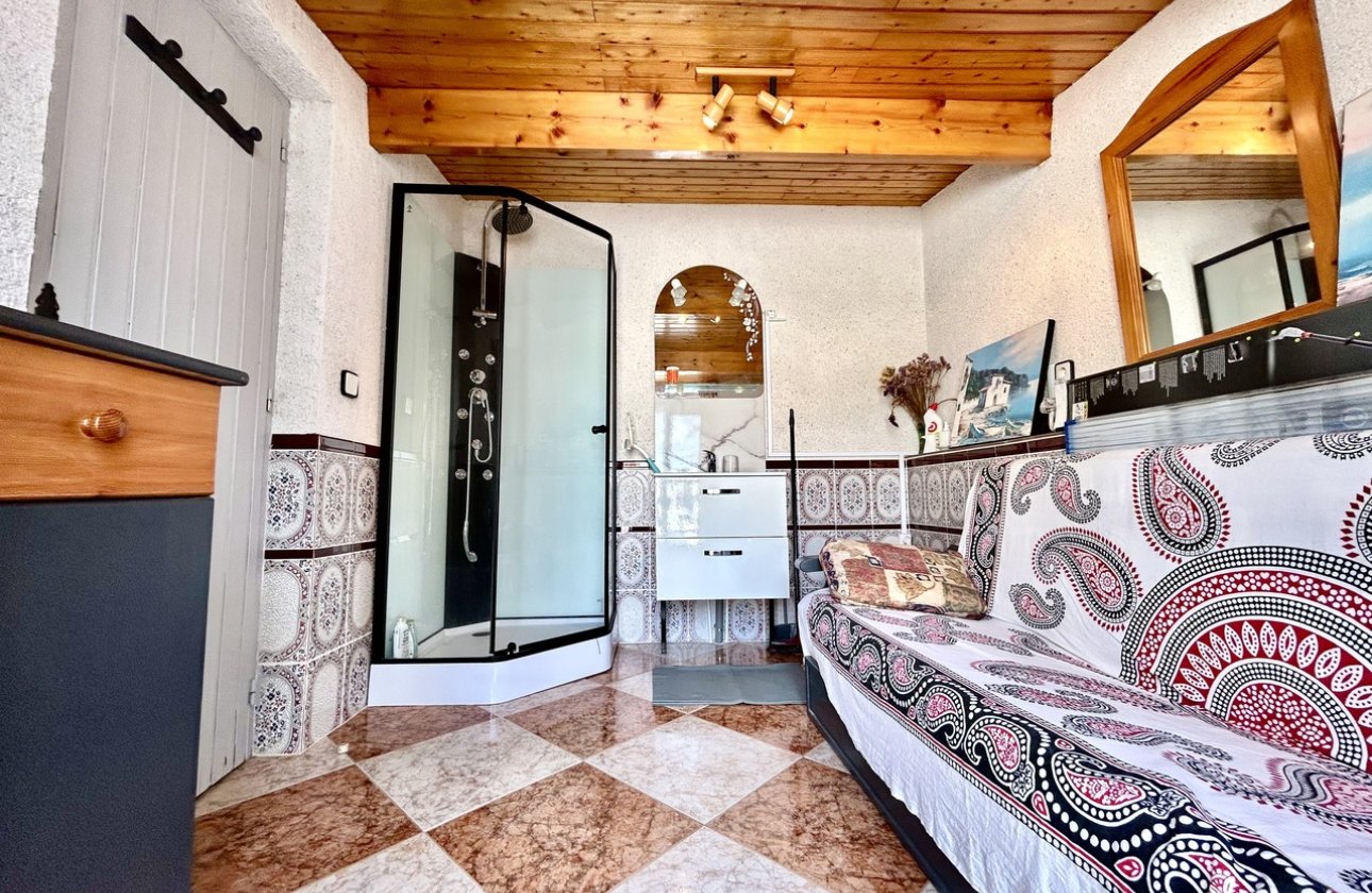 Revente - Maison de ville - Orihuela Costa - Playa Flamenca