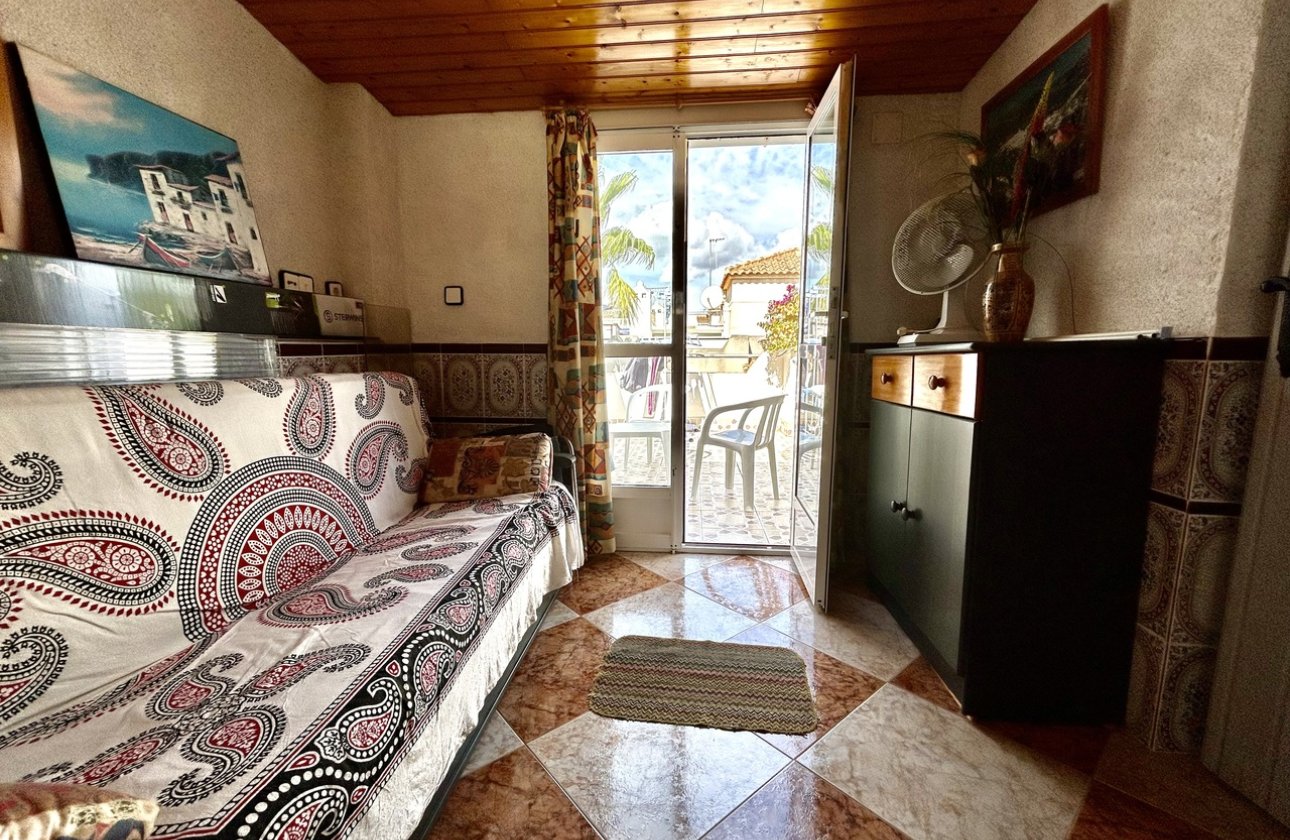 Revente - Maison de ville - Orihuela Costa - Playa Flamenca