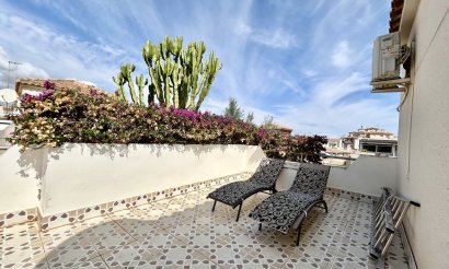 Revente - Maison de ville - Orihuela Costa - Playa Flamenca