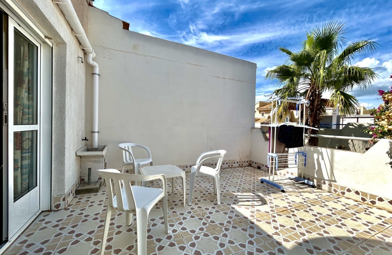 Revente - Maison de ville - Orihuela Costa - Playa Flamenca