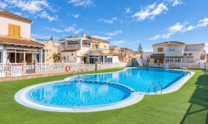 Revente - Maison de ville - Orihuela Costa - Playa Flamenca