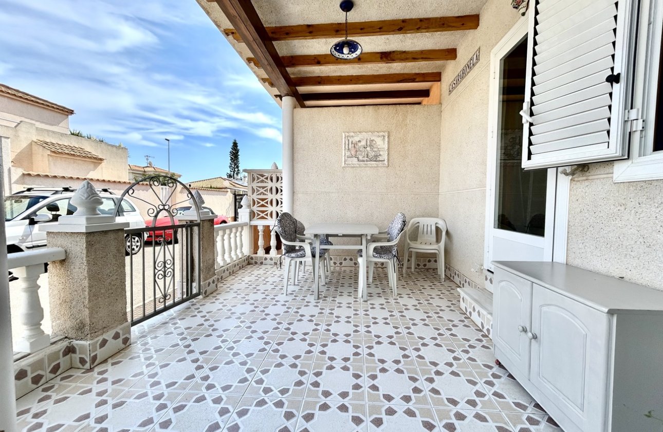Revente - Maison de ville - Orihuela Costa - Playa Flamenca