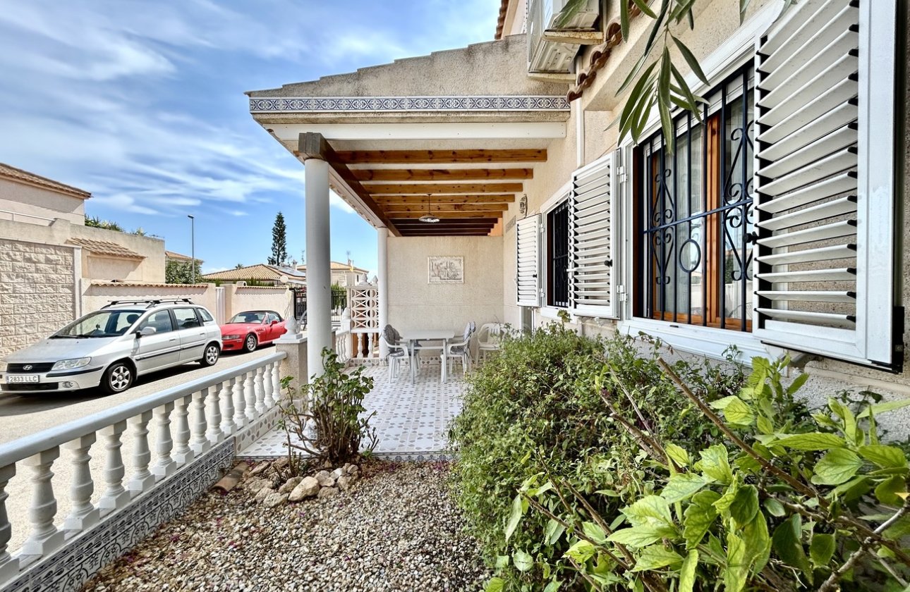 Revente - Maison de ville - Orihuela Costa - Playa Flamenca