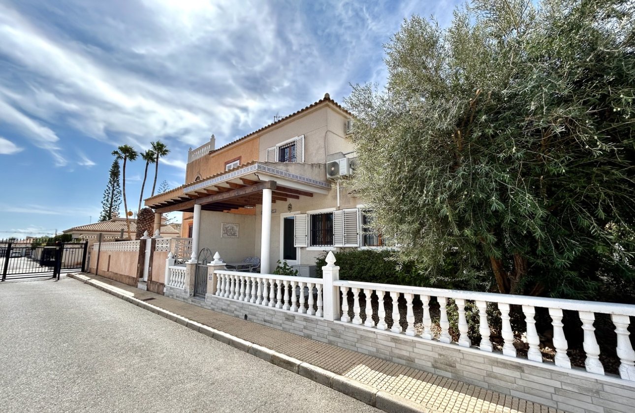 Revente - Maison de ville - Orihuela Costa - Playa Flamenca