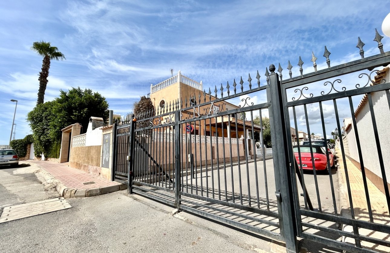 Revente - Maison de ville - Orihuela Costa - Playa Flamenca