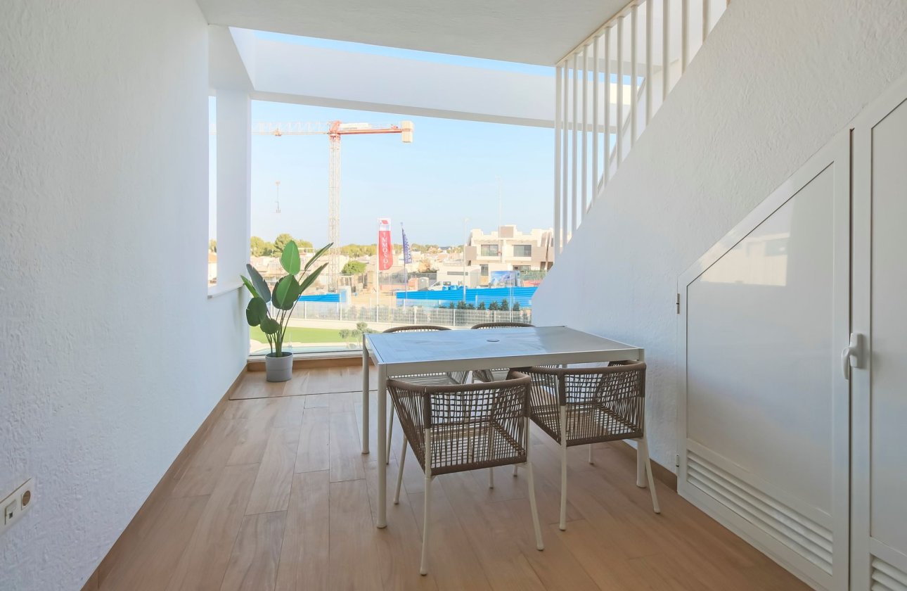Revente - Appartement - Los Balcones