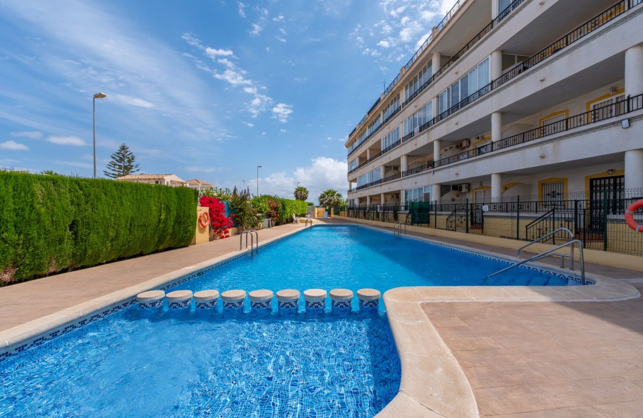 Revente - Appartement - Orihuela Costa - Playa Flamenca
