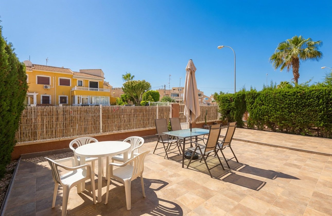 Resale - Apartment / flat - Orihuela Costa - Playa Flamenca