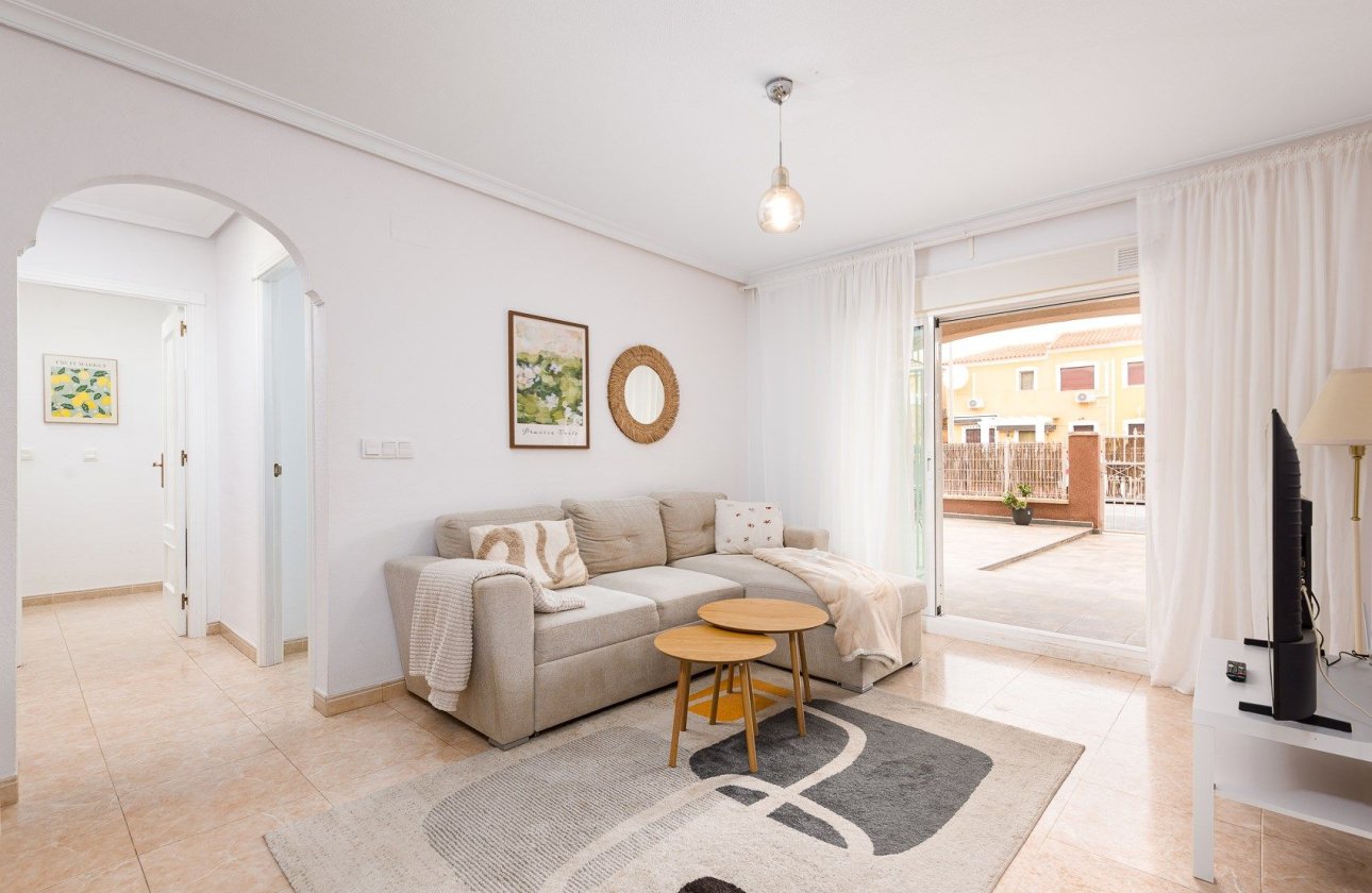 Resale - Apartment / flat - Orihuela Costa - Playa Flamenca