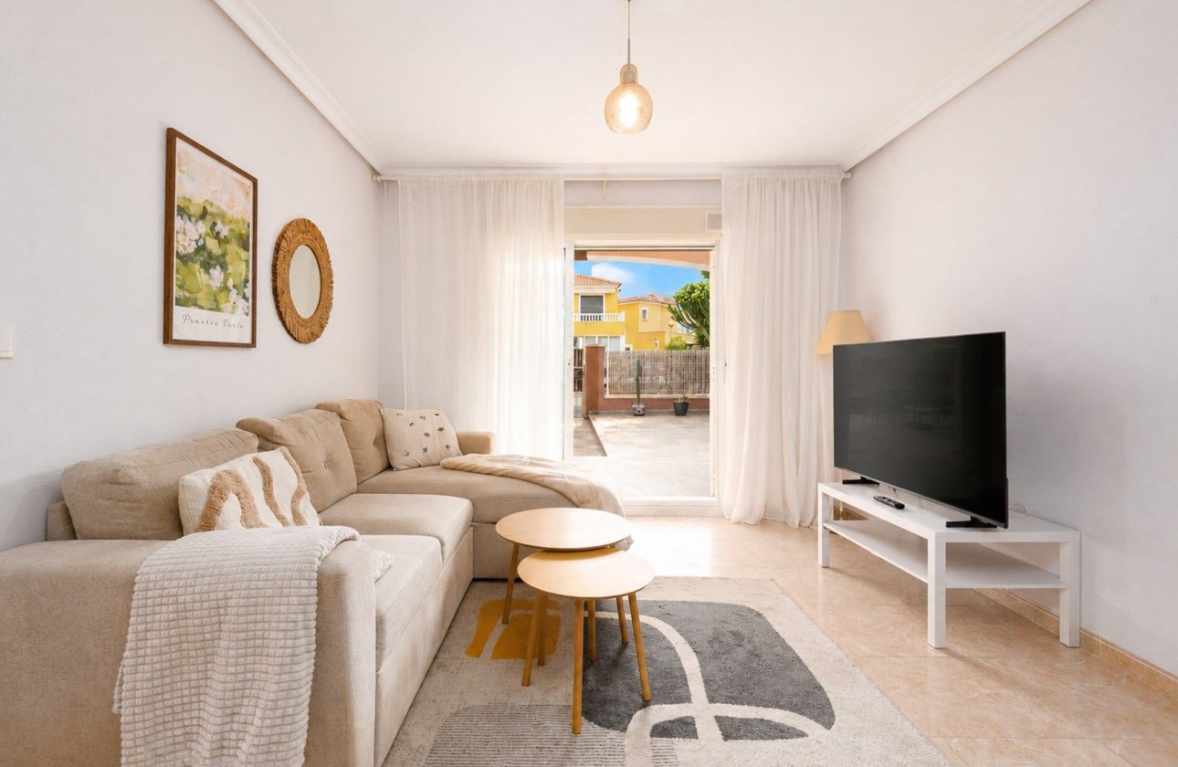 Resale - Apartment / flat - Orihuela Costa - Playa Flamenca