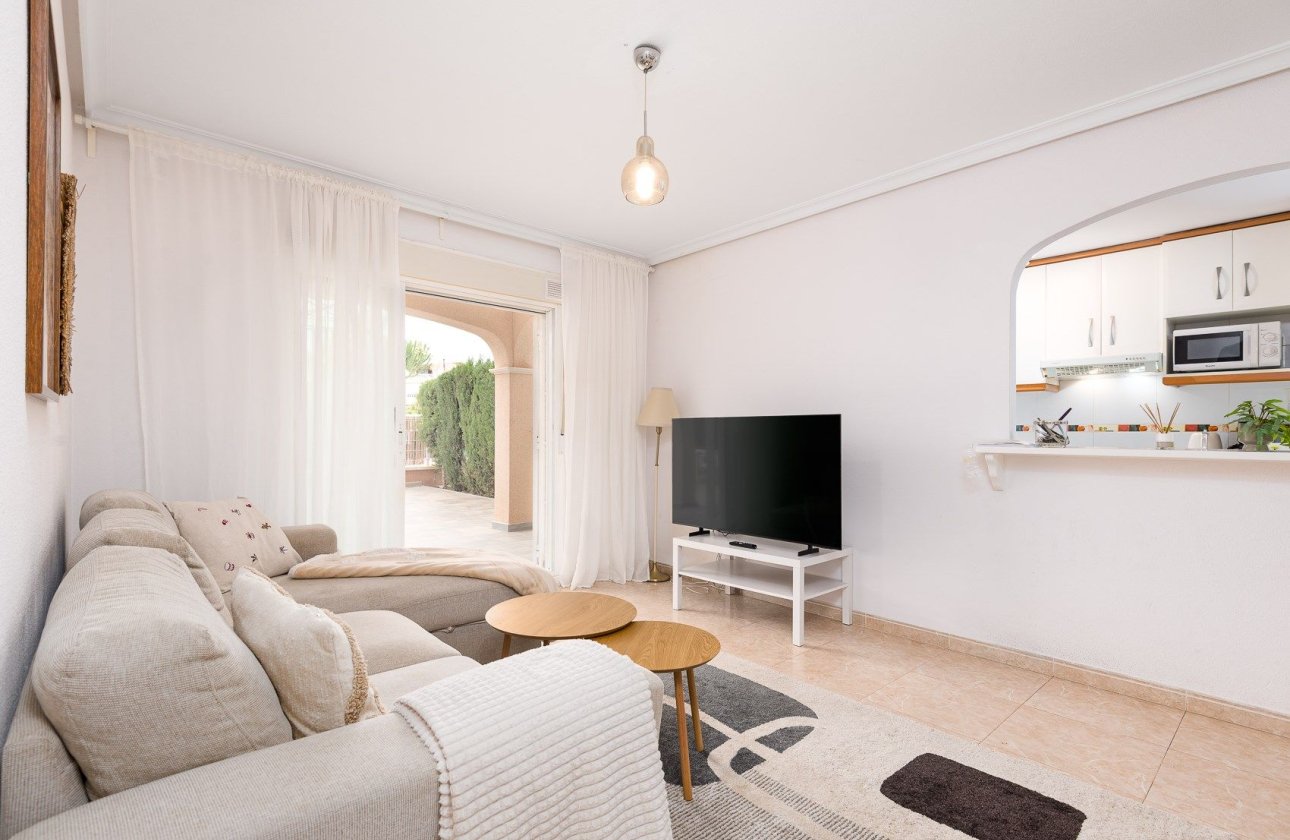 Resale - Apartment / flat - Orihuela Costa - Playa Flamenca
