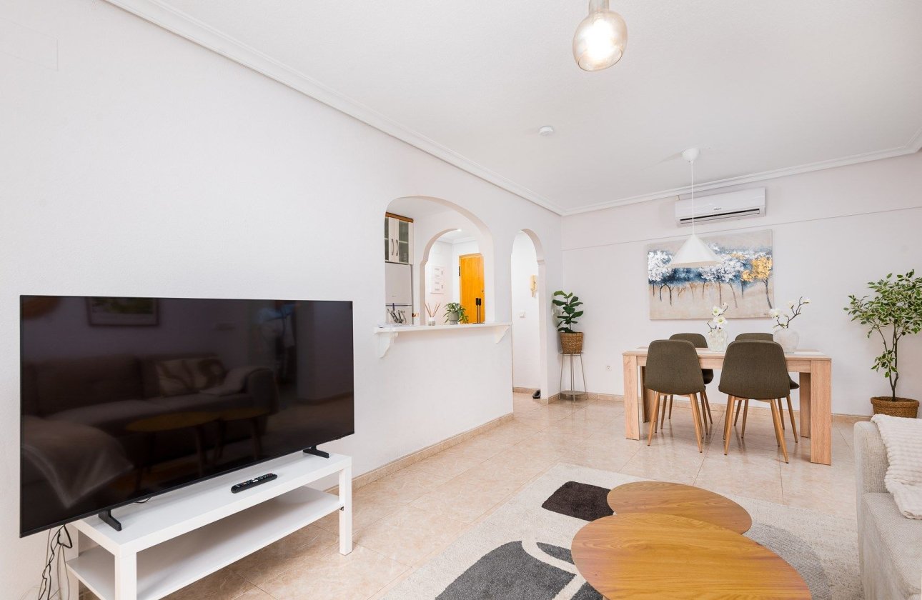 Resale - Apartment / flat - Orihuela Costa - Playa Flamenca