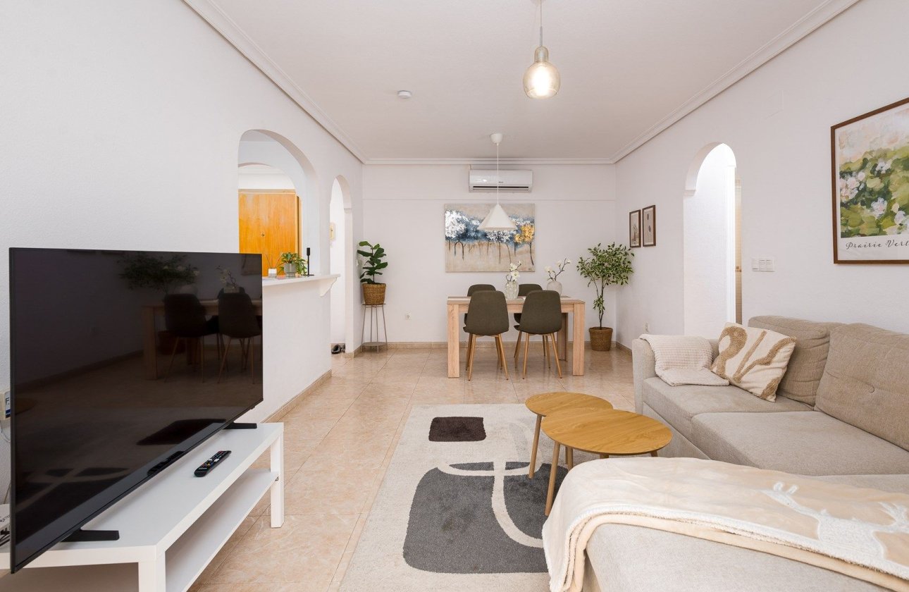 Resale - Apartment / flat - Orihuela Costa - Playa Flamenca