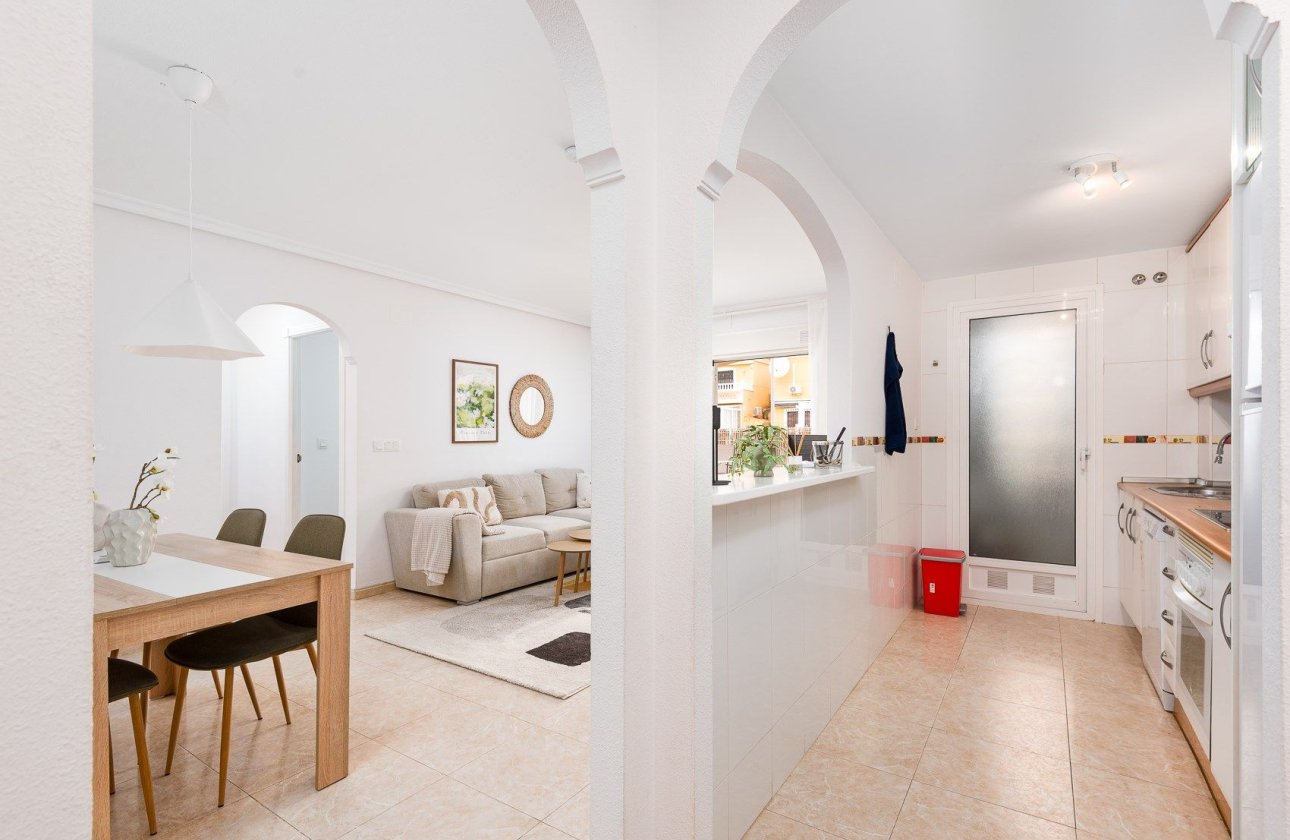 Resale - Apartment / flat - Orihuela Costa - Playa Flamenca