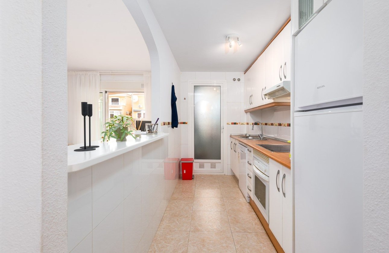 Resale - Apartment / flat - Orihuela Costa - Playa Flamenca