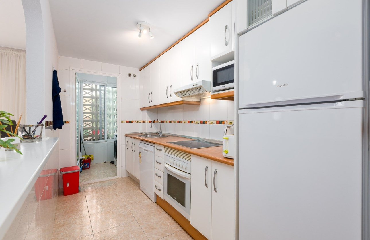 Resale - Apartment / flat - Orihuela Costa - Playa Flamenca