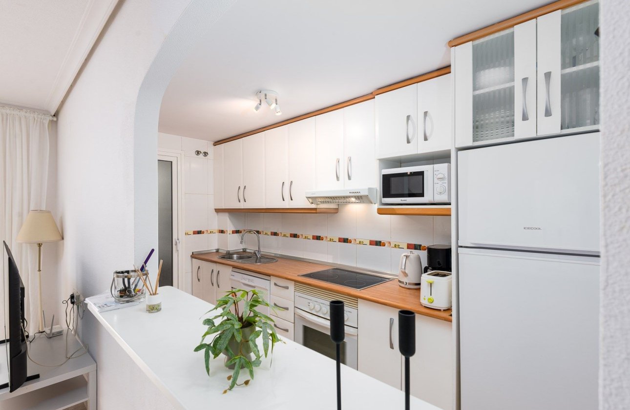 Resale - Apartment / flat - Orihuela Costa - Playa Flamenca