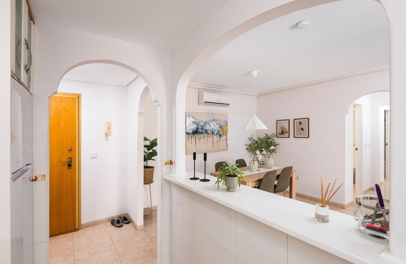 Resale - Apartment / flat - Orihuela Costa - Playa Flamenca