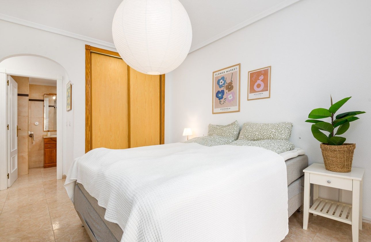 Resale - Apartment / flat - Orihuela Costa - Playa Flamenca