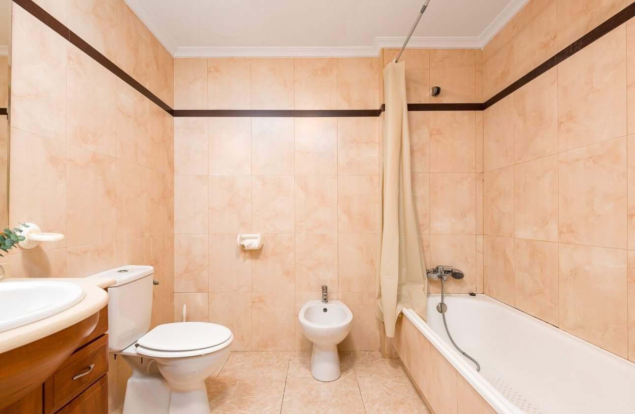 Resale - Apartment / flat - Orihuela Costa - Playa Flamenca