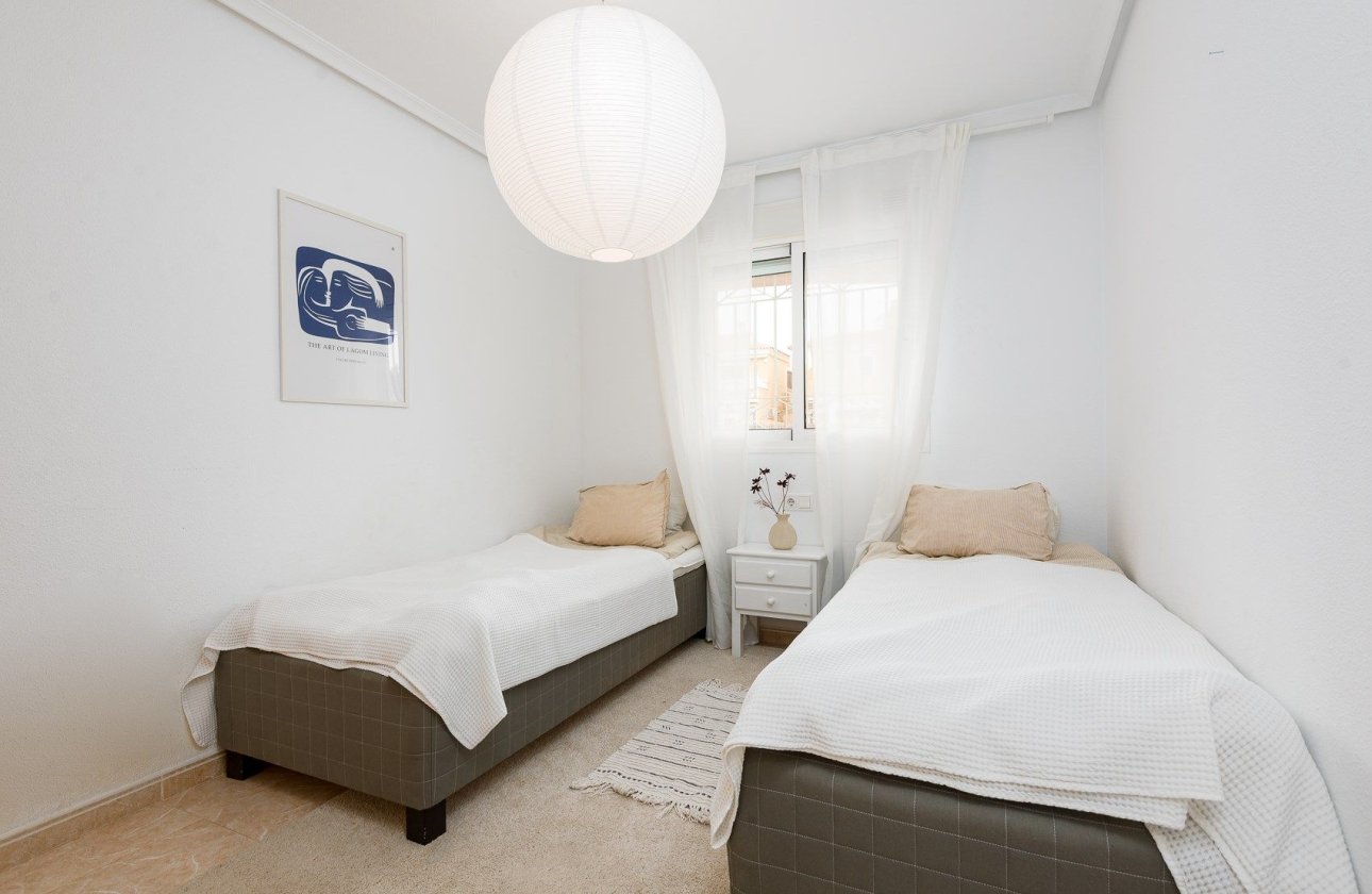 Resale - Apartment / flat - Orihuela Costa - Playa Flamenca