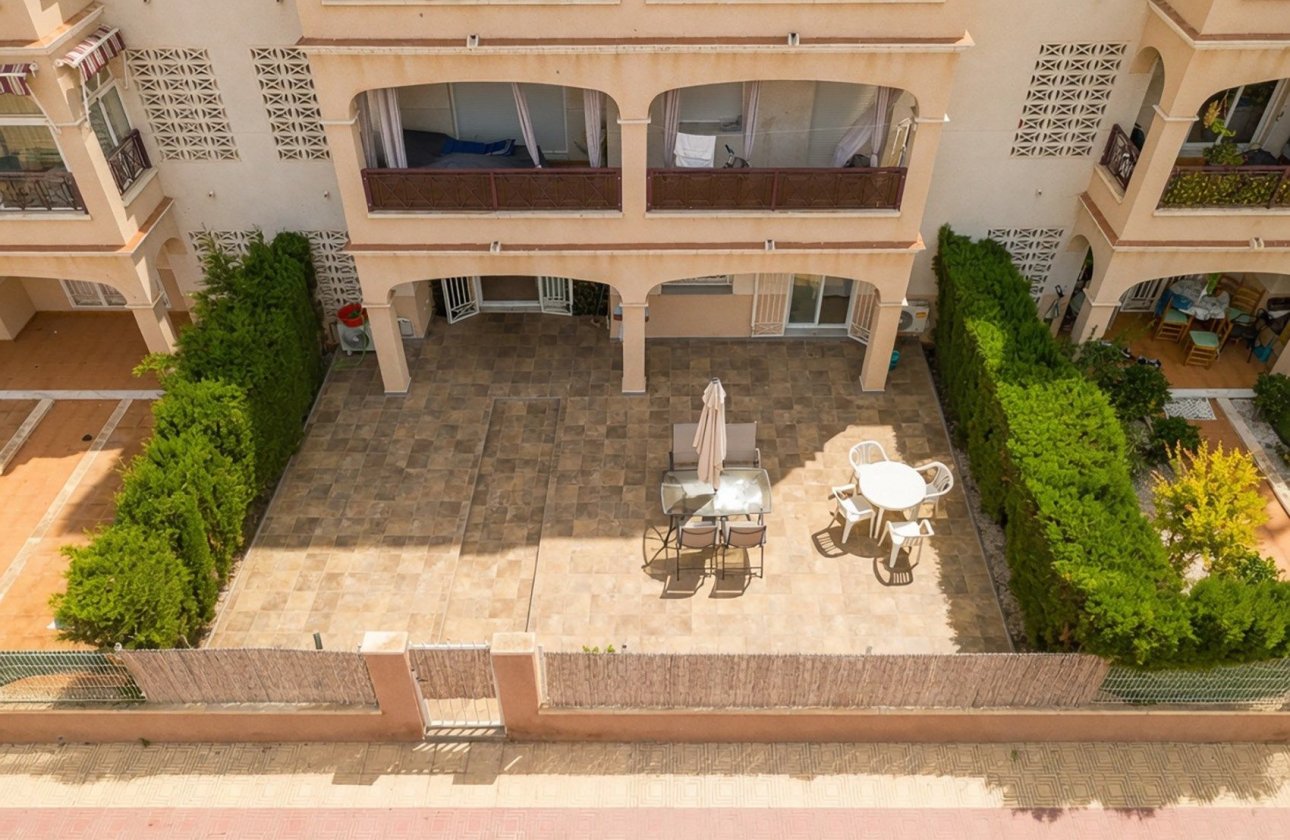 Resale - Apartment / flat - Orihuela Costa - Playa Flamenca