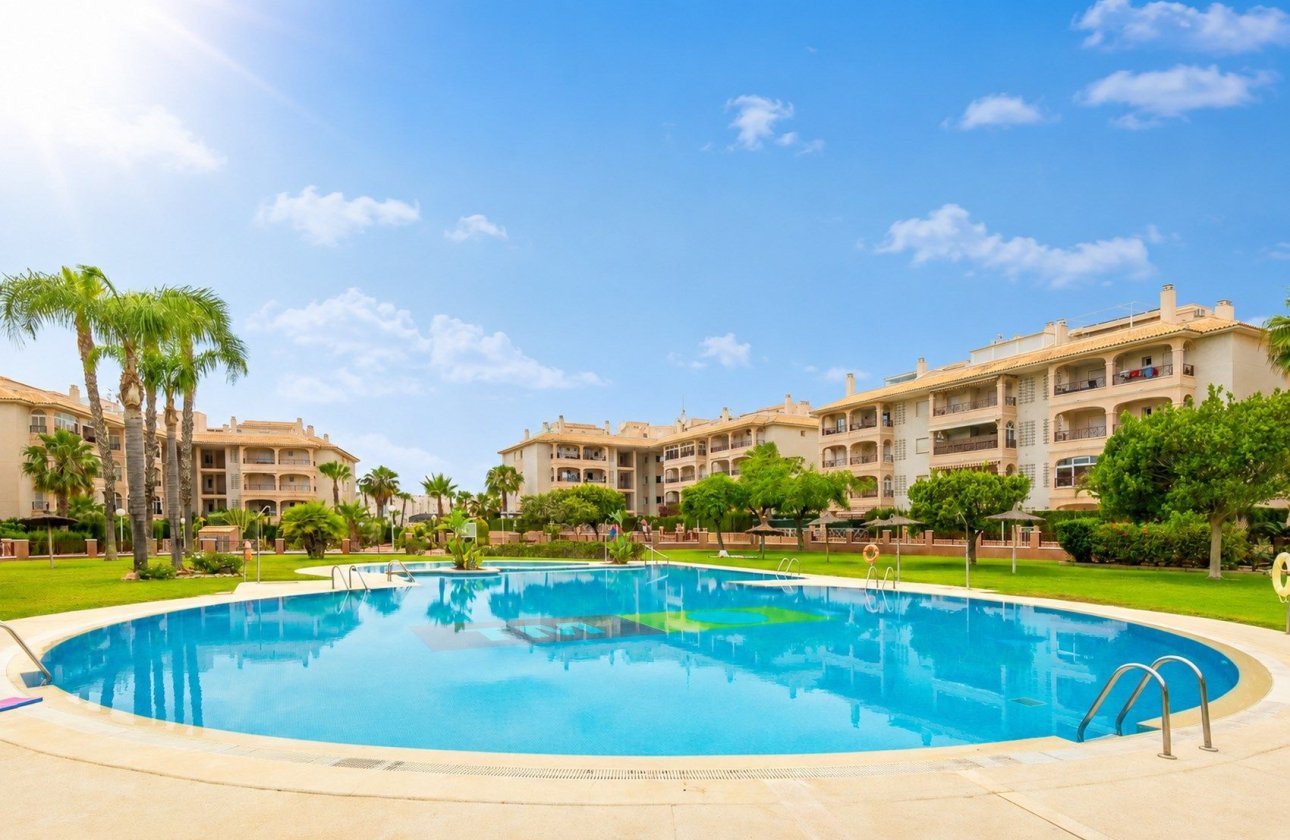 Resale - Apartment / flat - Orihuela Costa - Playa Flamenca