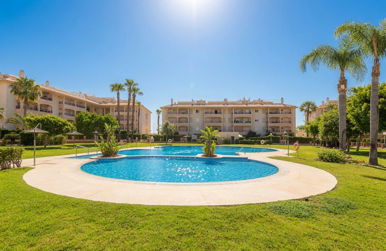 Resale - Apartment / flat - Orihuela Costa - Playa Flamenca