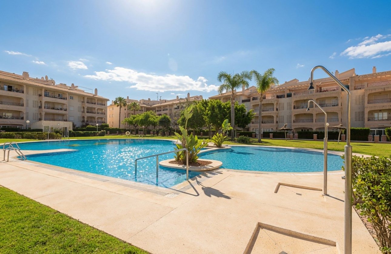 Resale - Apartment / flat - Orihuela Costa - Playa Flamenca