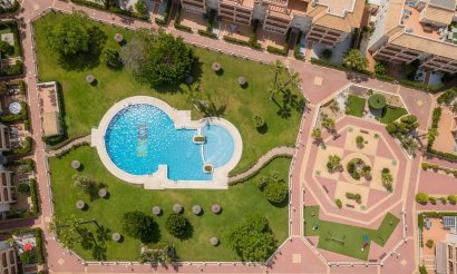 Resale - Apartment / flat - Orihuela Costa - Playa Flamenca