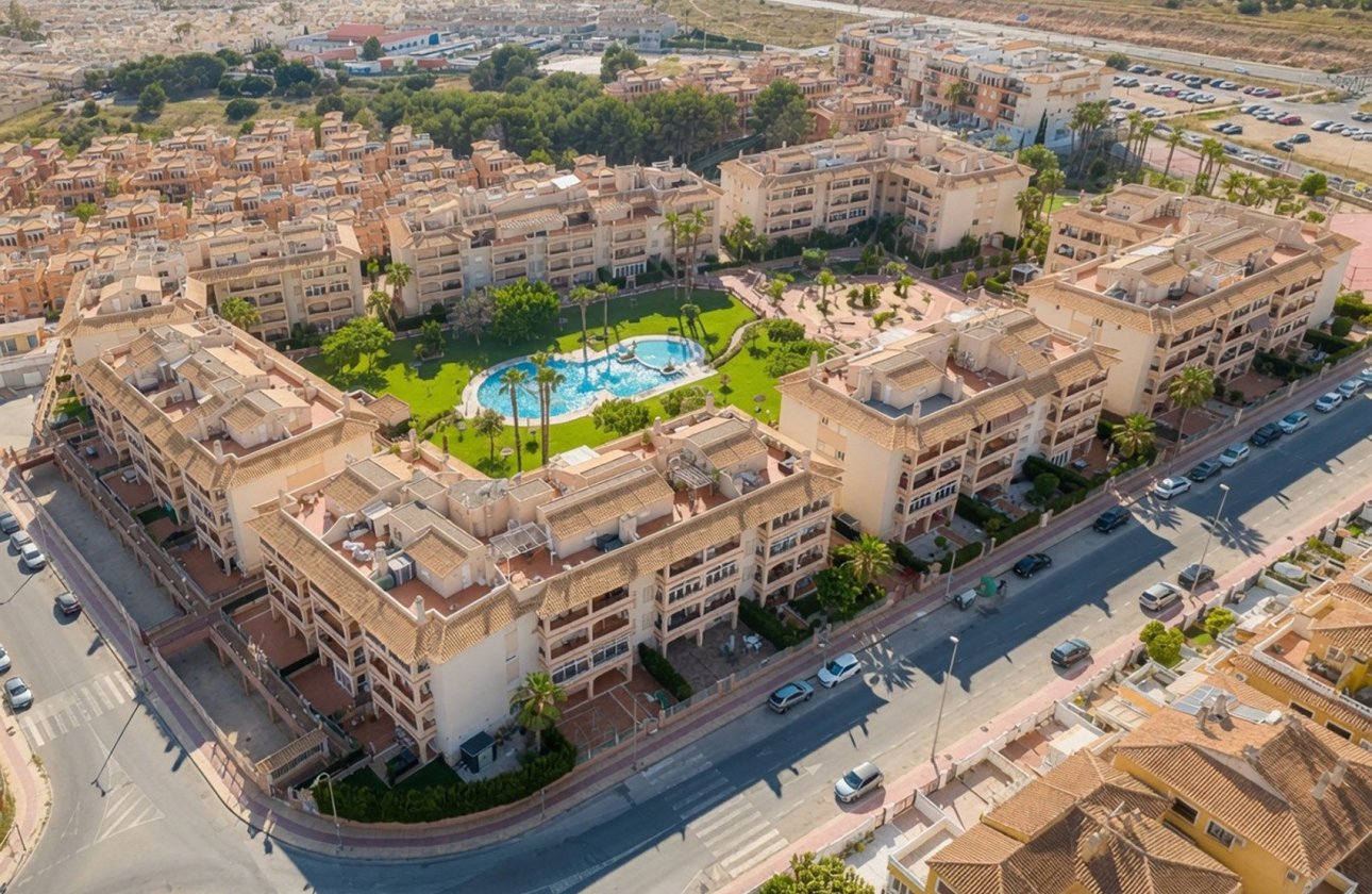 Resale - Apartment / flat - Orihuela Costa - Playa Flamenca