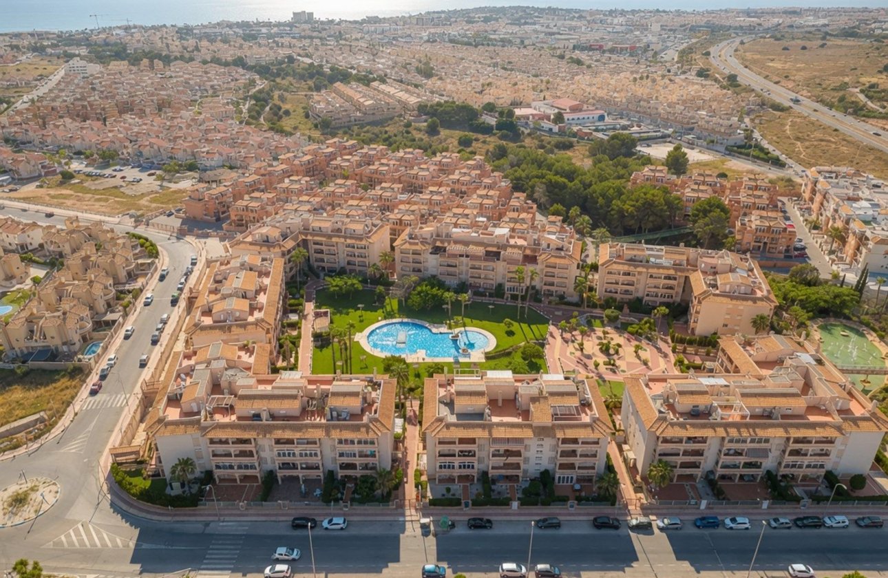 Resale - Apartment / flat - Orihuela Costa - Playa Flamenca