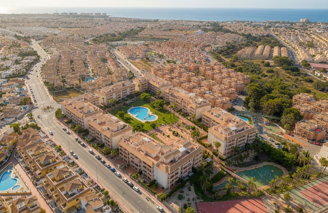 Resale - Apartment / flat - Orihuela Costa - Playa Flamenca