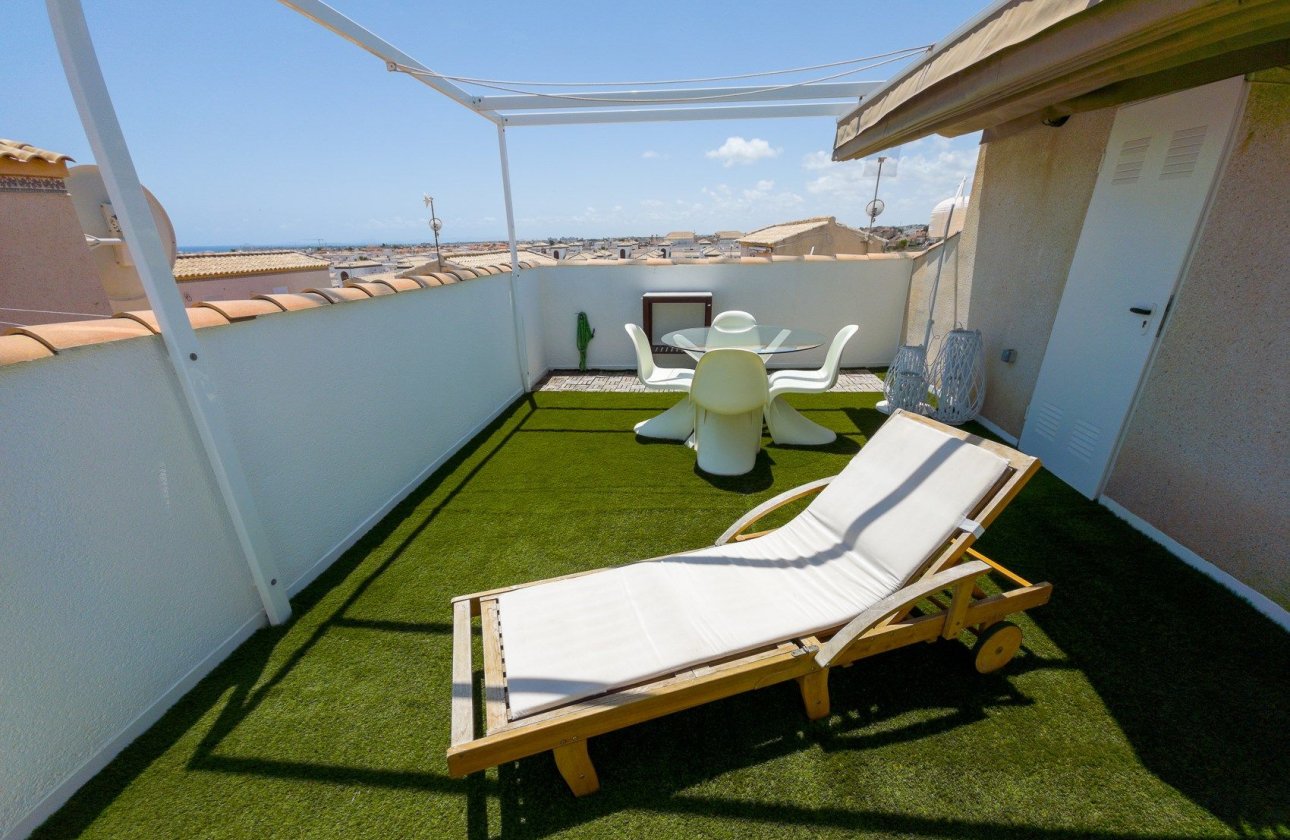 Revente - Appartement - Punta Prima