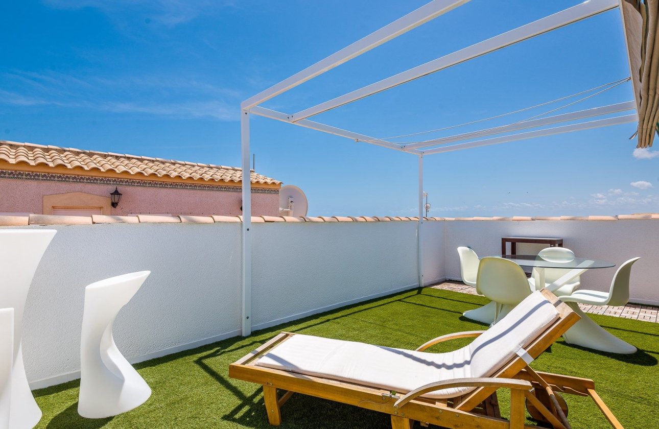 Revente - Appartement - Punta Prima