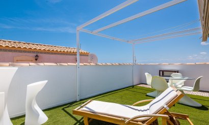 Revente - Appartement - Punta Prima