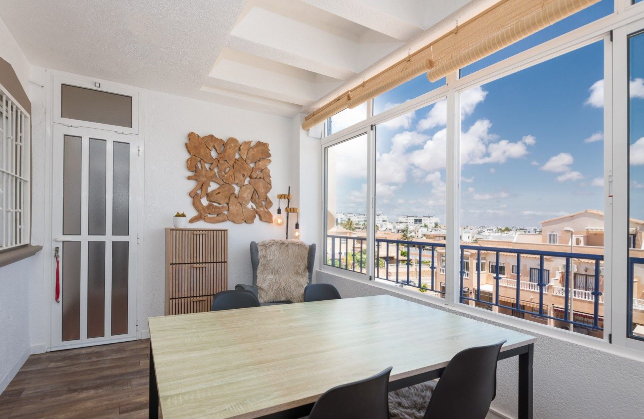 Revente - Appartement - Punta Prima