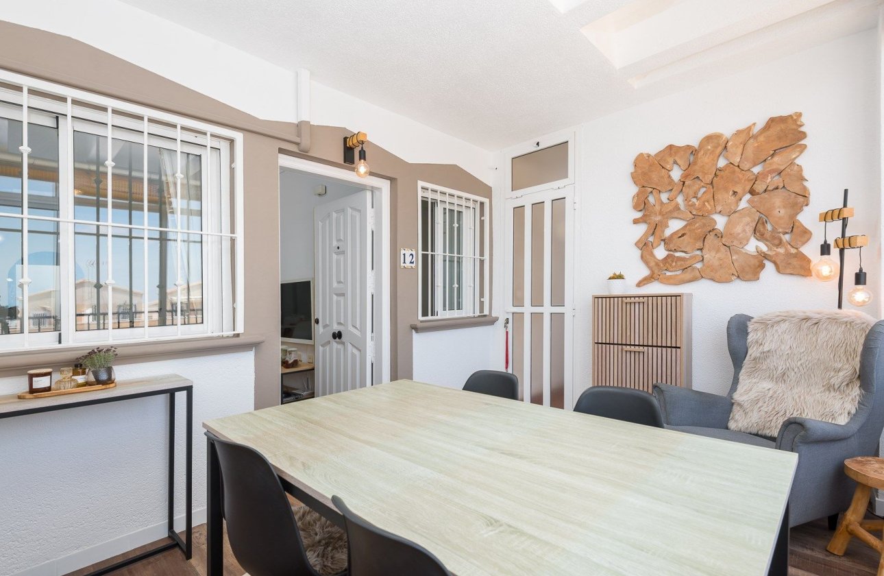 Revente - Appartement - Punta Prima