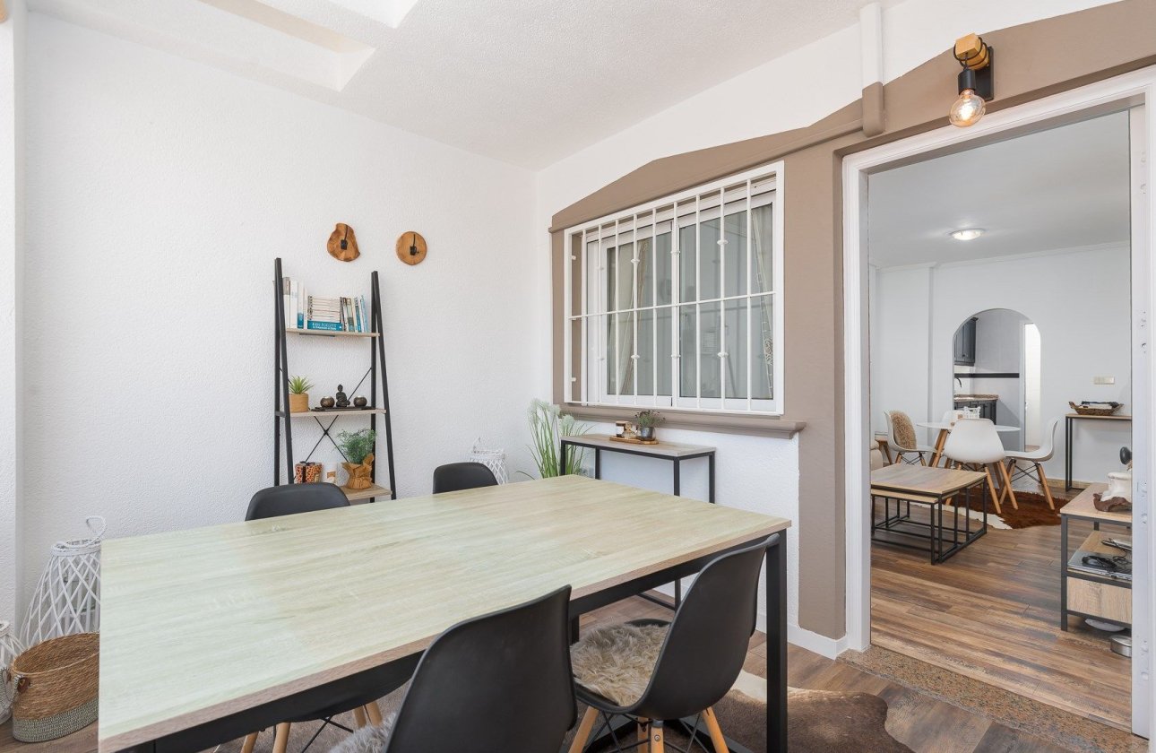 Revente - Appartement - Punta Prima