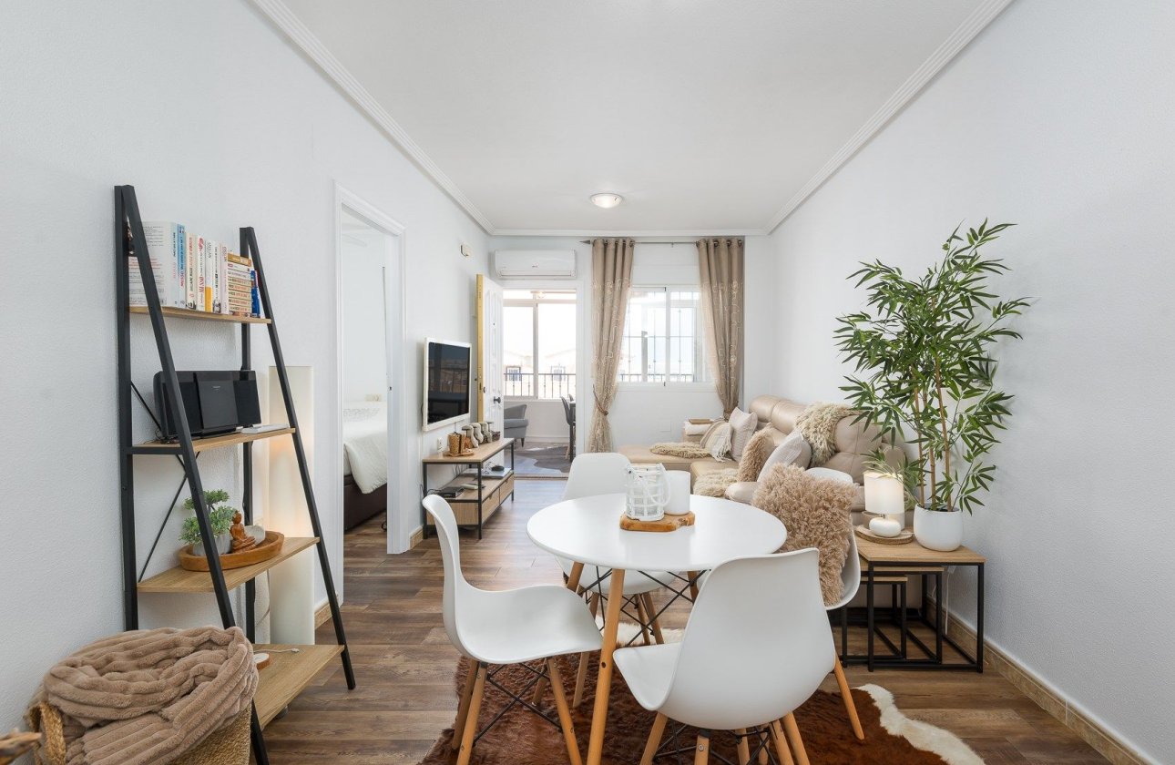 Revente - Appartement - Punta Prima