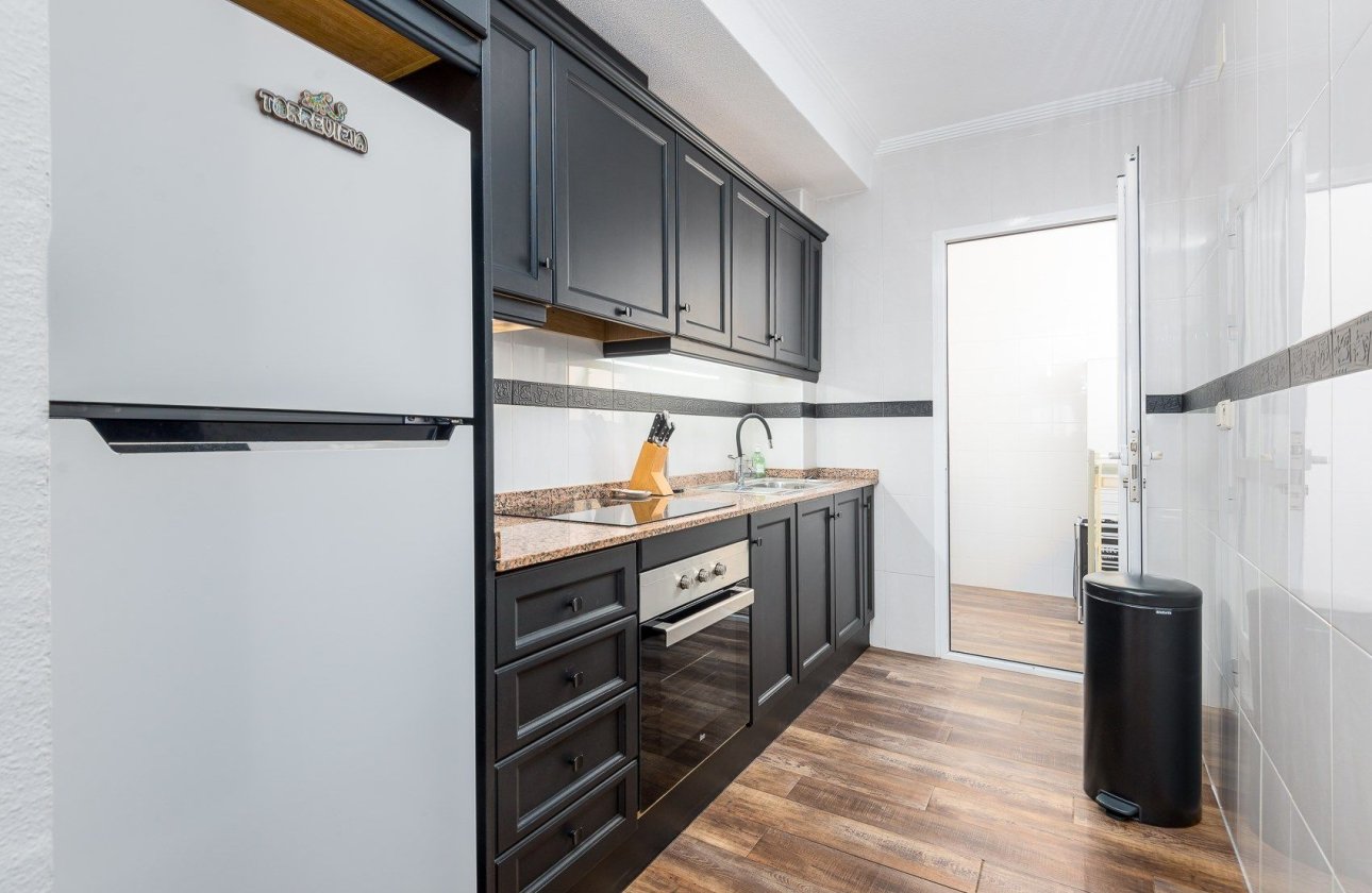 Revente - Appartement - Punta Prima