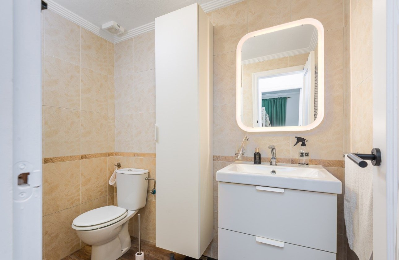 Revente - Appartement - Punta Prima