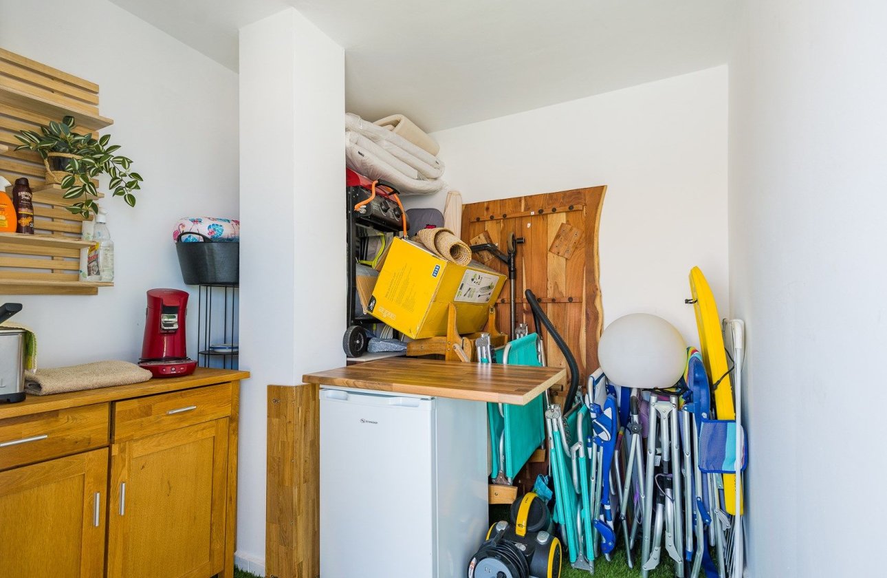 Revente - Appartement - Punta Prima