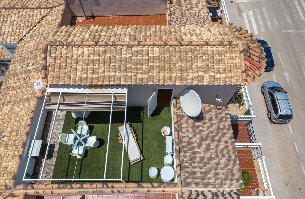 Revente - Appartement - Punta Prima