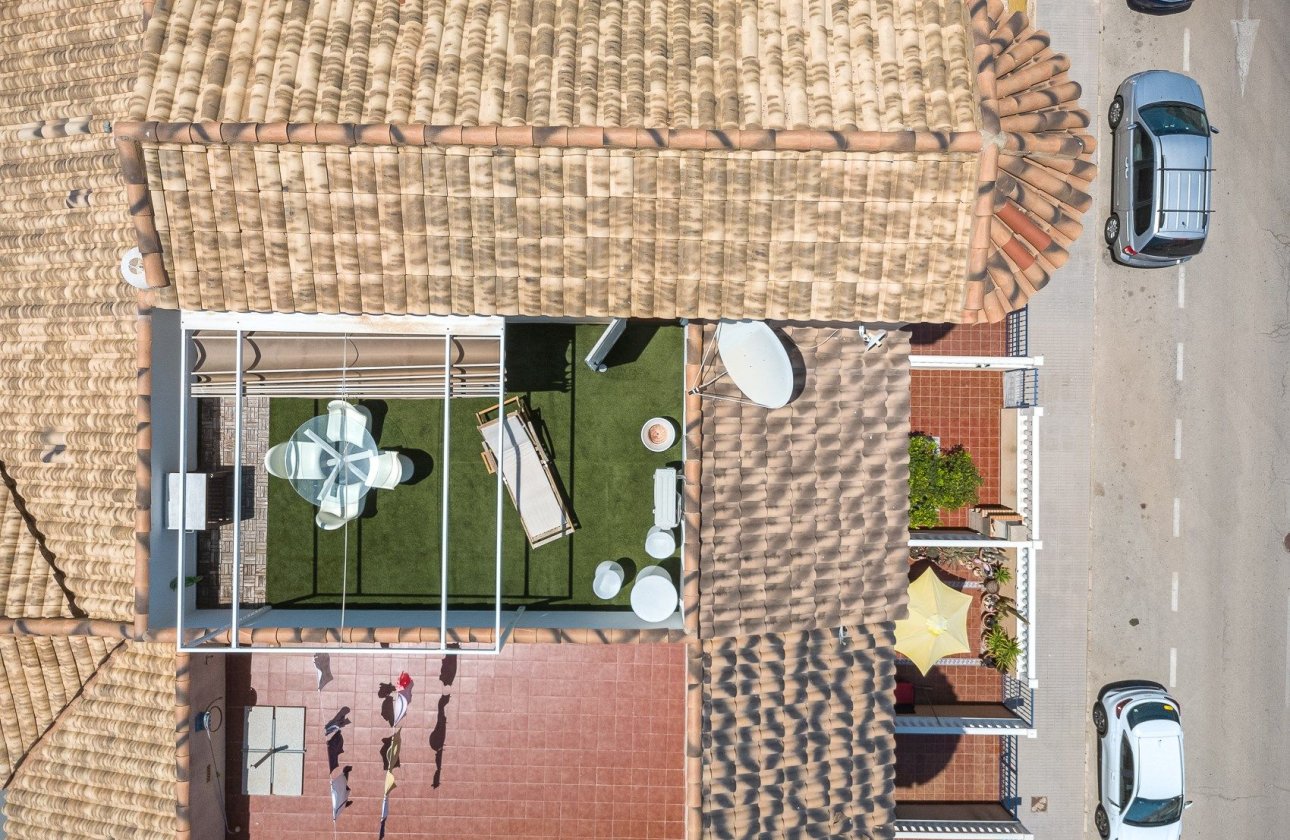 Revente - Appartement - Punta Prima