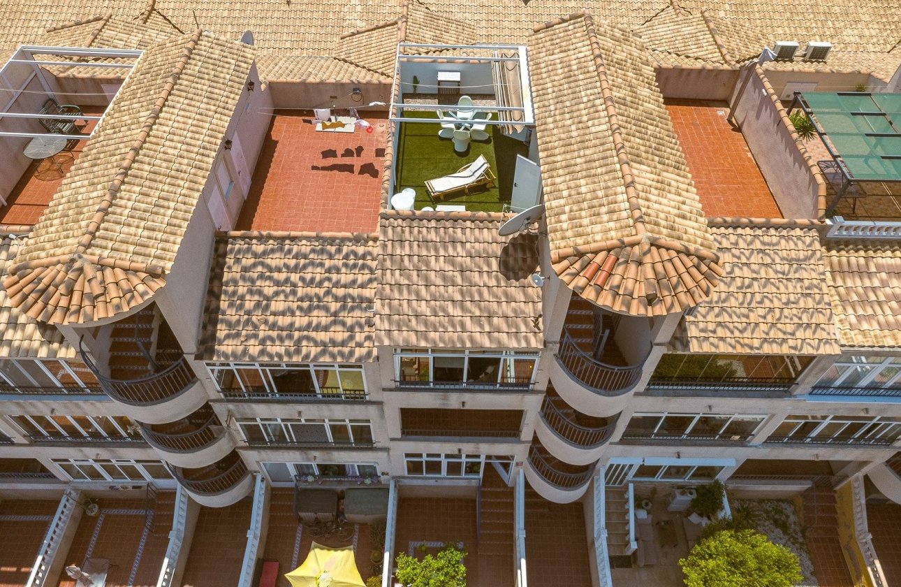Revente - Appartement - Punta Prima