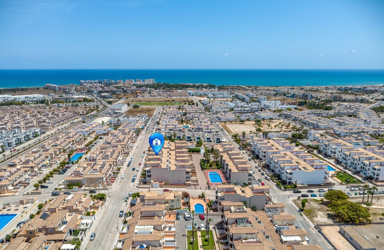 Revente - Appartement - Punta Prima