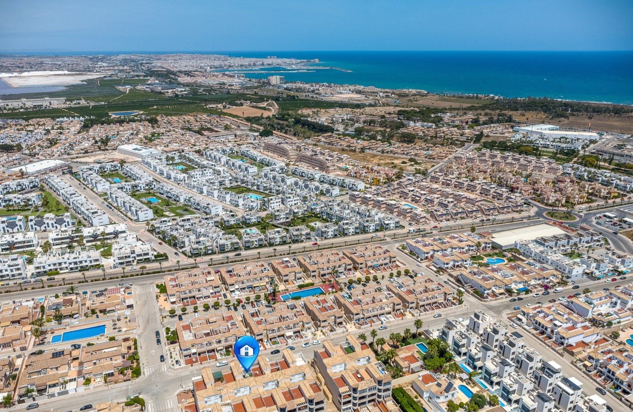 Revente - Appartement - Punta Prima