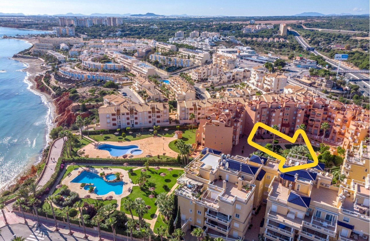 Revente - Attique - Orihuela Costa - Aguamarina